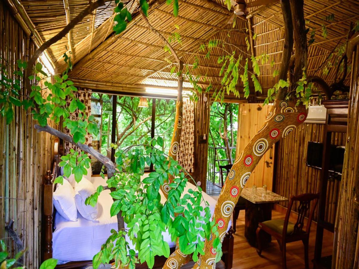 Hotel Green Heaven Resort Pushkar Esterno foto