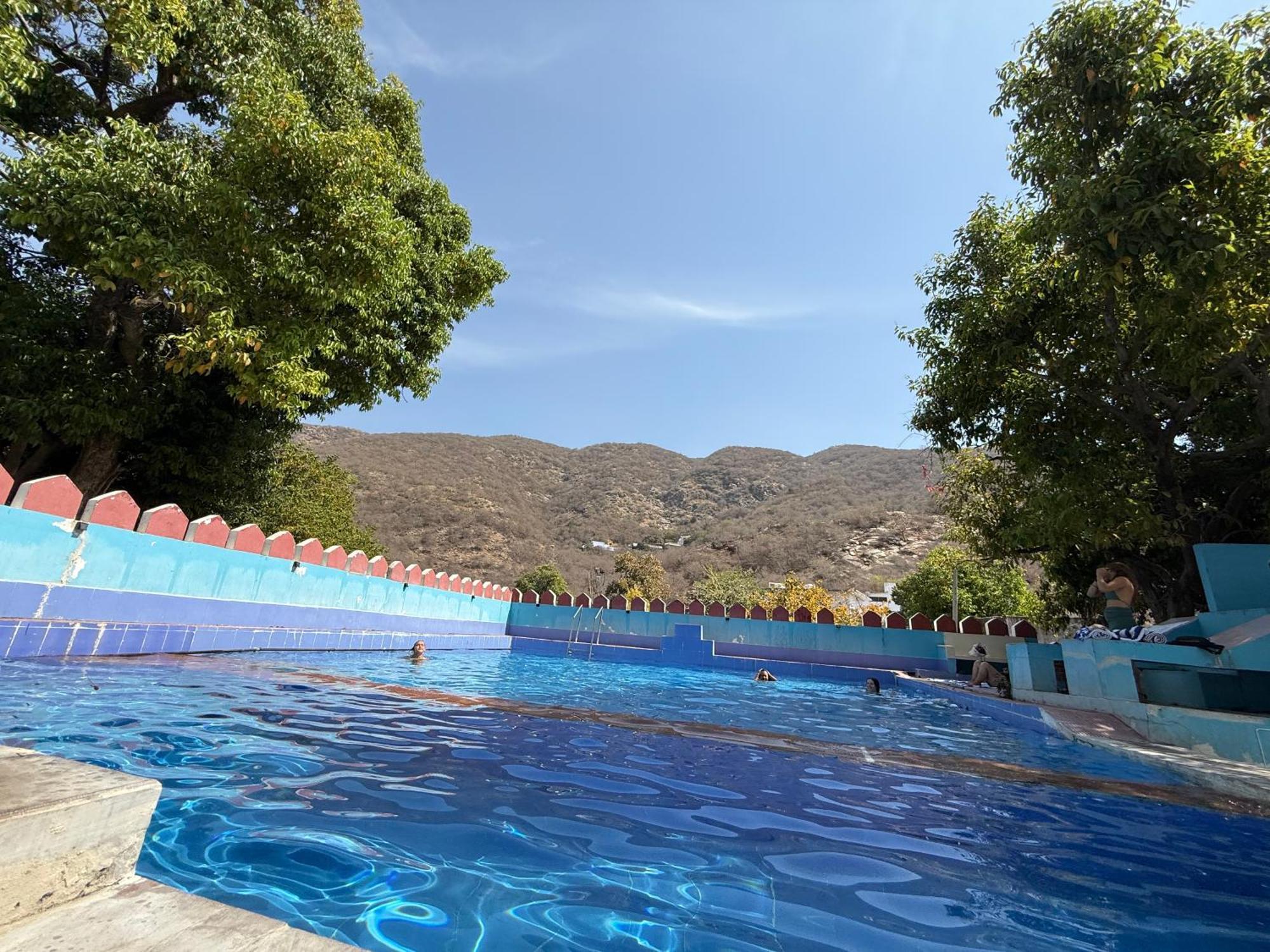 Hotel Green Heaven Resort Pushkar Esterno foto