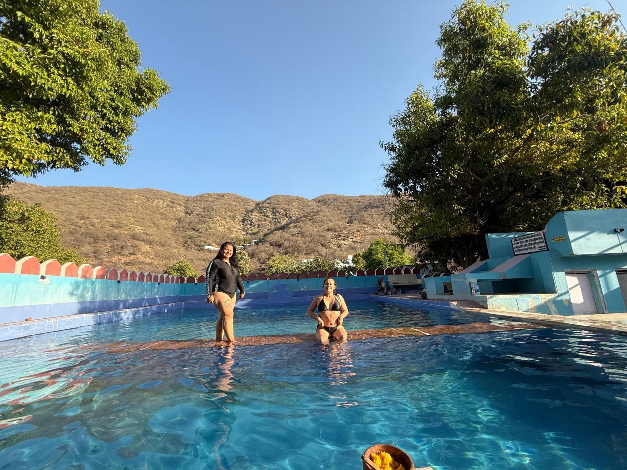 Hotel Green Heaven Resort Pushkar Esterno foto